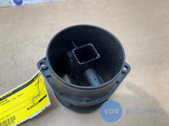 Air mass meter Mercedes E-Klasse