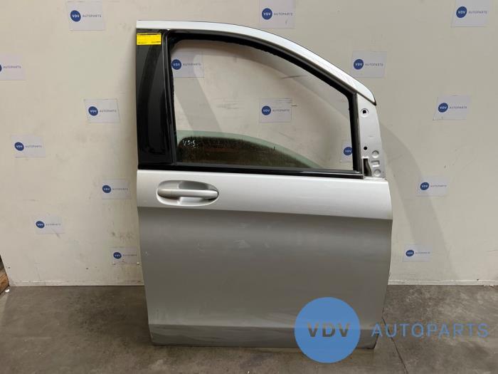 Front door 4-door, right Mercedes V-Klasse