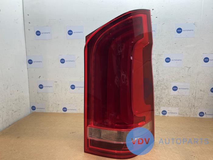 Taillight, right Mercedes V-Klasse
