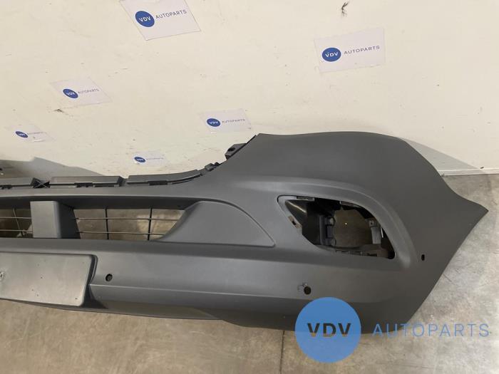 Front bumper Mercedes Sprinter