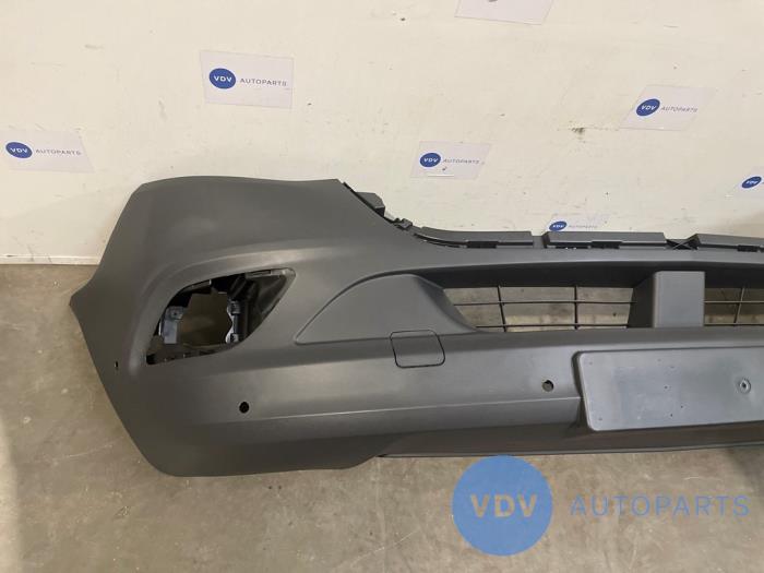 Front bumper Mercedes Sprinter
