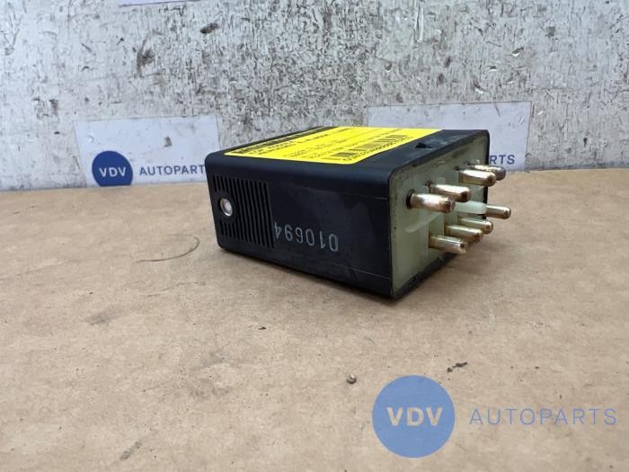 EGR module Mercedes E-Klasse