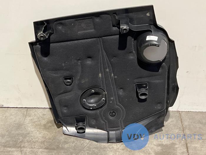 Pokrywa silnika Mercedes A-Klasse