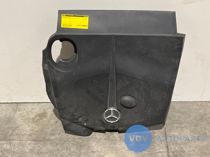 Pokrywa silnika Mercedes A-Klasse