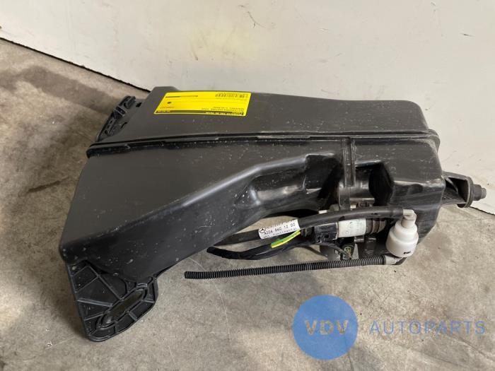 Zbiornik spryskiwacza przód Mercedes C-Klasse