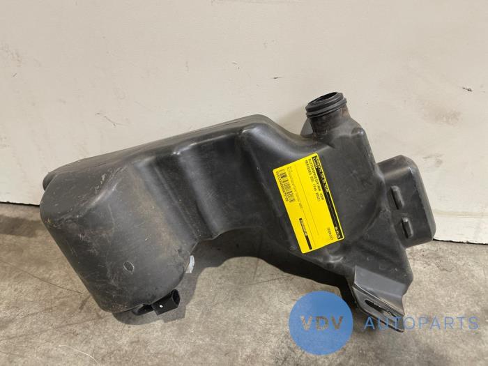 Front windscreen washer reservoir Mercedes EQC