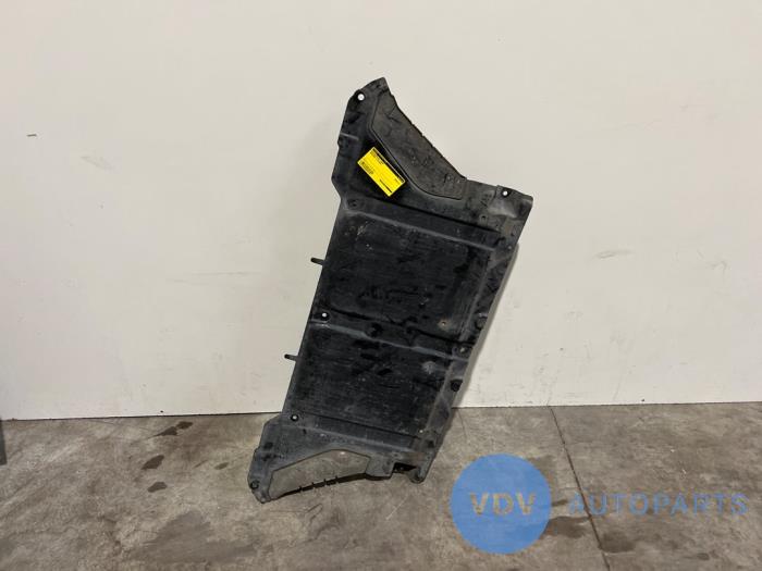 Bash plate Mercedes C-Klasse