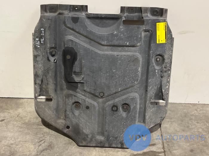 Bash plate Mercedes R-Klasse