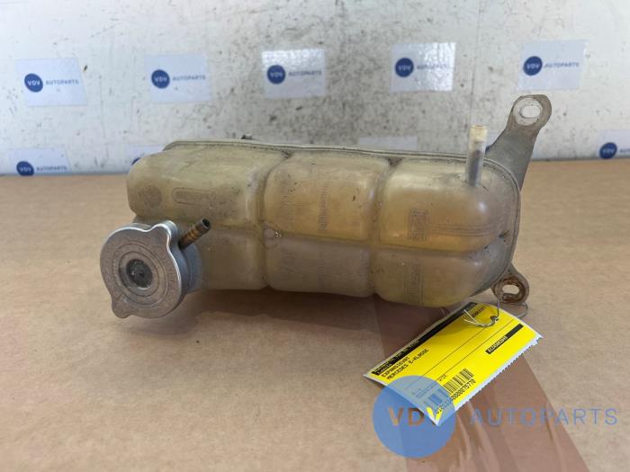 Expansion vessel Mercedes E-Klasse