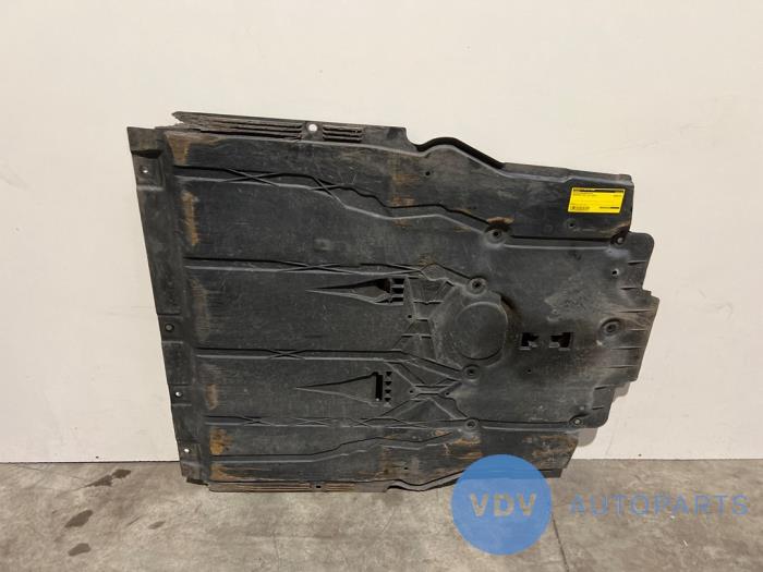 Engine protection panel Mercedes CLA