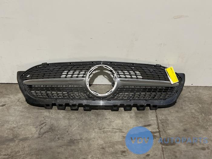 Grille Mercedes A-Klasse