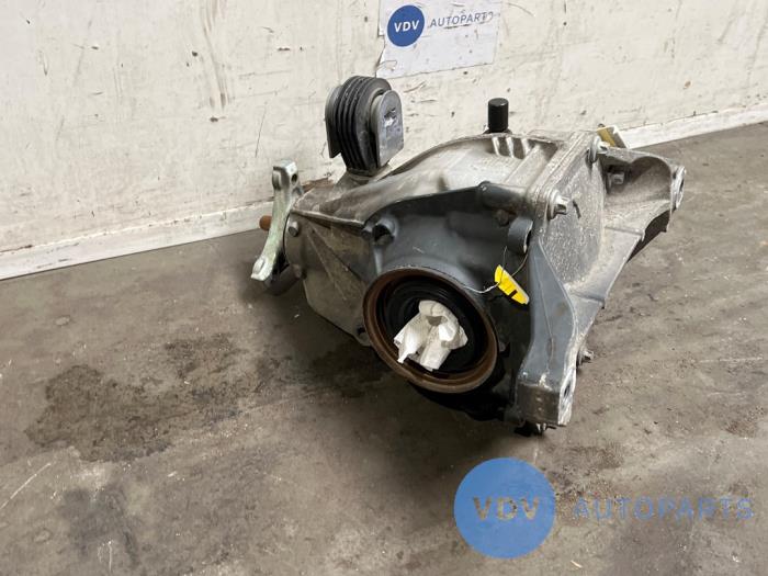 Rear differential Mercedes C-Klasse