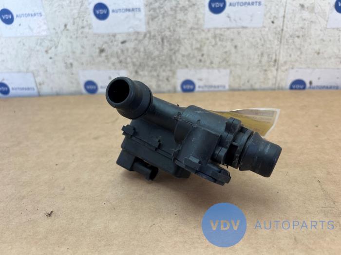 Electric heater valve Mercedes E-Klasse
