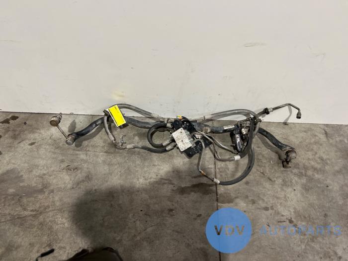 Torsion bar Mercedes GLE