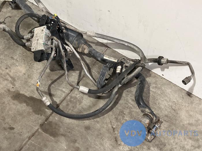 Torsiestang Mercedes GLE