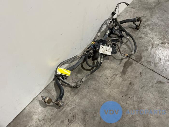 Torsiestang Mercedes GLE