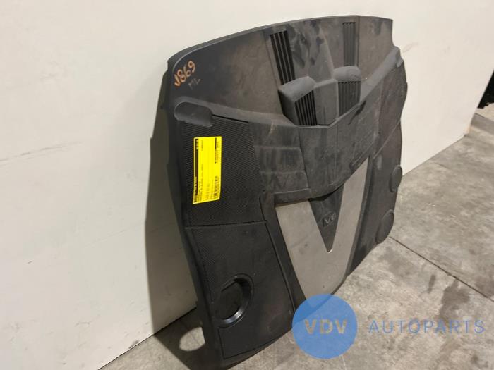 Abdeckblech Motor Mercedes ML-Klasse