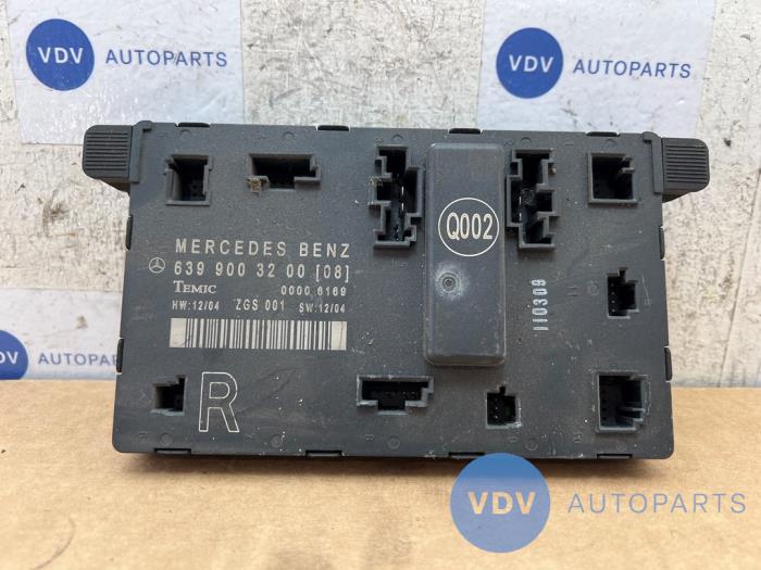 Zentralverriegelung Modul Mercedes Vito