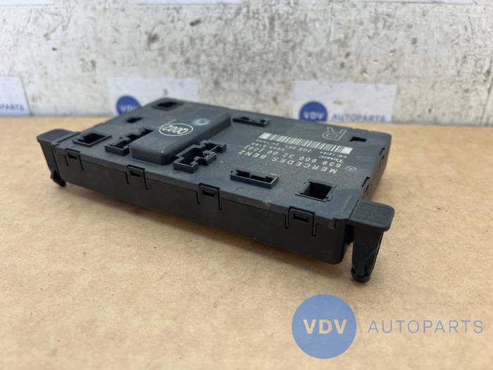 Module verrouillage central des portes Mercedes Vito