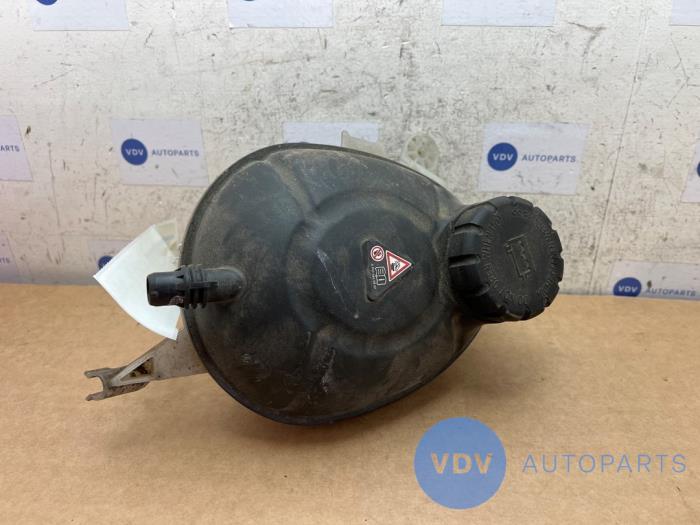 Expansion vessel Mercedes C-Klasse
