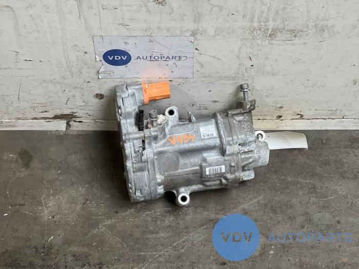 Air conditioning pump Mercedes C-Klasse