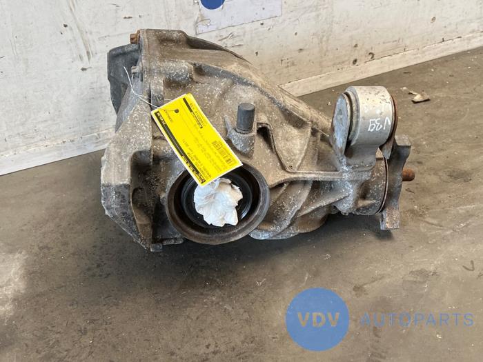 Mechanizm róznicowy tyl Mercedes E-Klasse