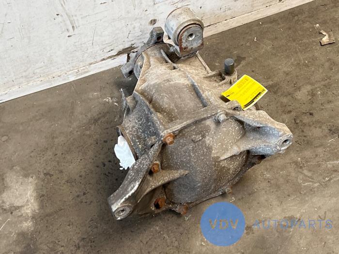 Rear differential Mercedes E-Klasse