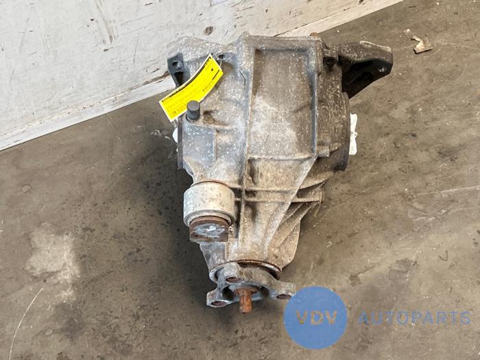 Mechanizm róznicowy tyl Mercedes E-Klasse