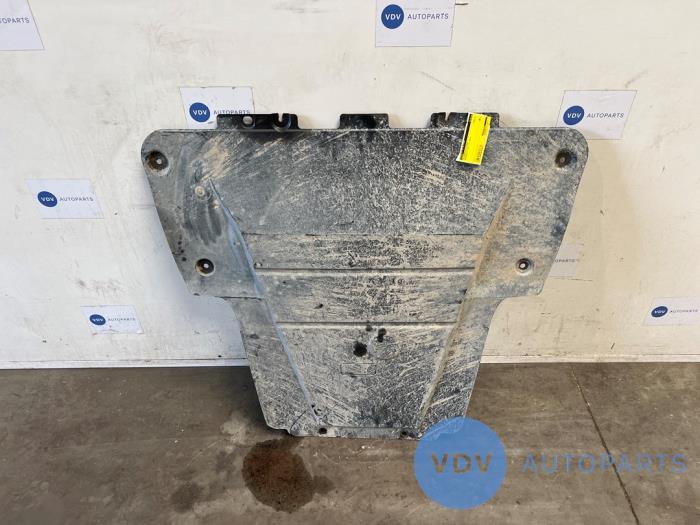 Bash plate Mercedes Citan