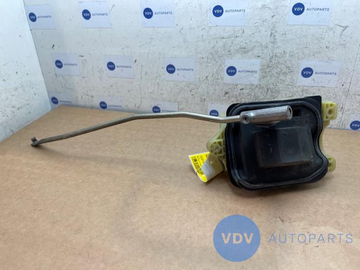 Versnellingspook Mercedes C-Klasse