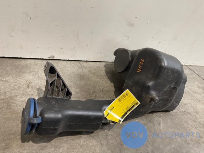 Front windscreen washer reservoir Mercedes C-Klasse