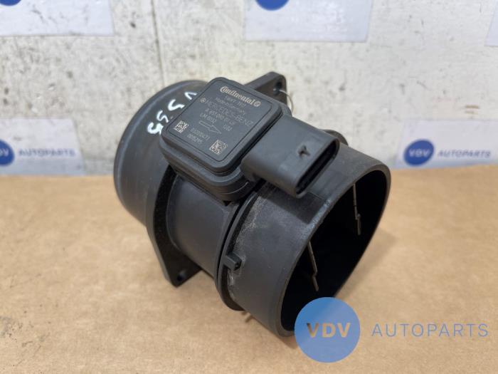 Air mass meter Mercedes C-Klasse