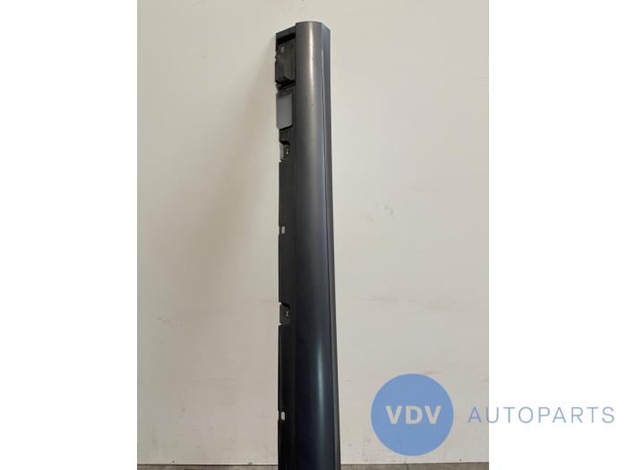 Umbral izquierda Mercedes E-Klasse