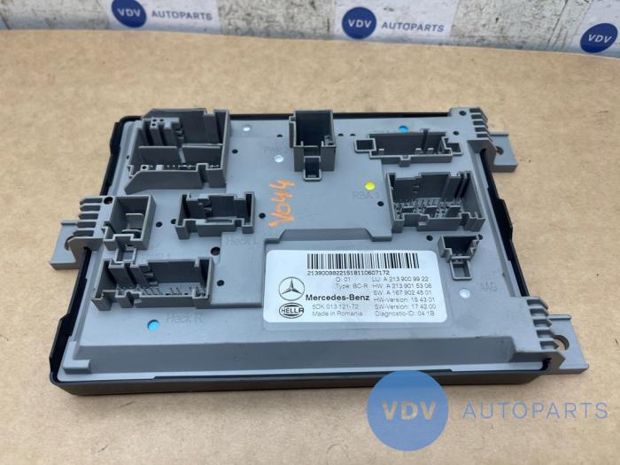 Módulo de confort Mercedes E-Klasse