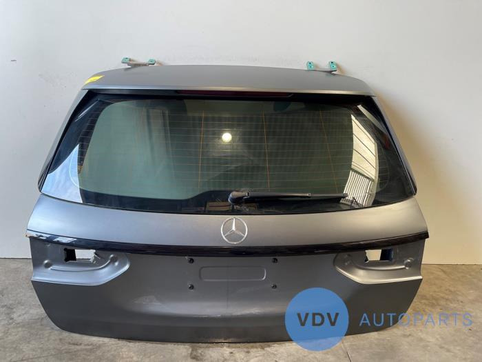 Tailgate Mercedes E-Klasse