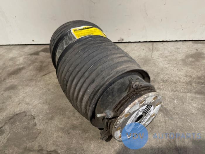 Air spring Mercedes E-Klasse