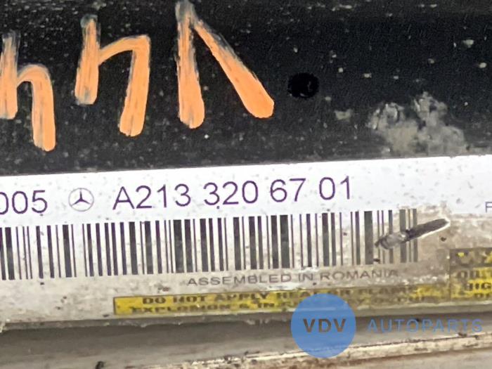 Stoßdämpferset Mercedes E-Klasse