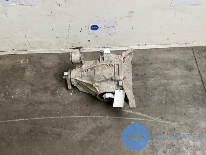 Rear differential Mercedes E-Klasse