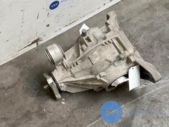 Rear differential Mercedes E-Klasse