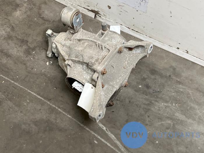 Rear differential Mercedes E-Klasse