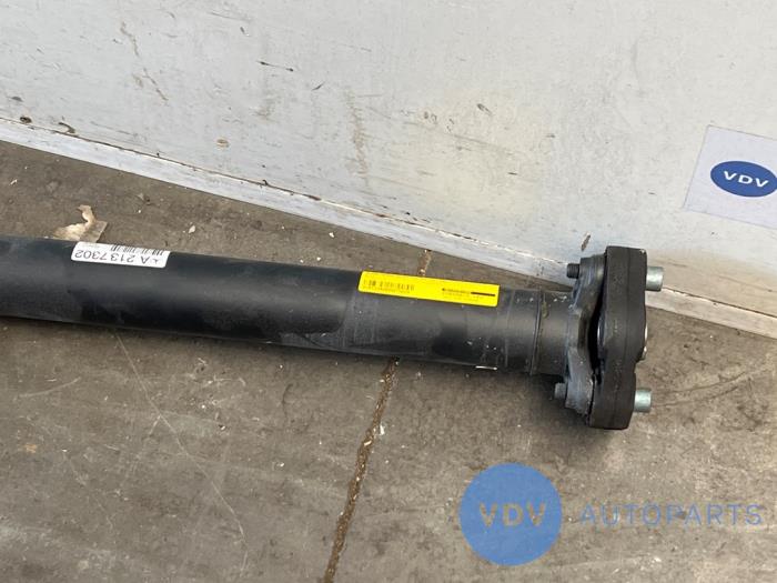 Pólwal Mercedes E-Klasse