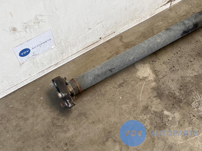 Pólwal Mercedes E-Klasse