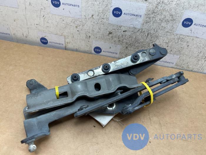 Motorkap Scharnier Mercedes CLK