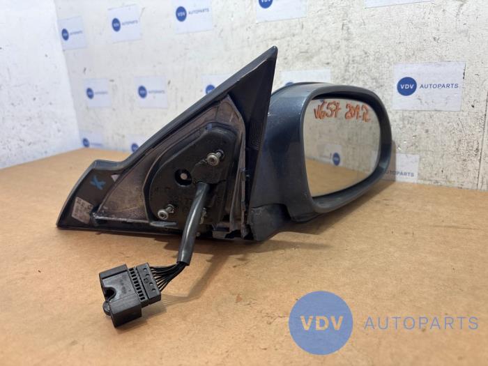 Lusterko zewnetrzne prawe Mercedes CLK