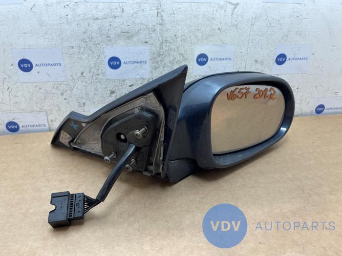 Lusterko zewnetrzne prawe Mercedes CLK