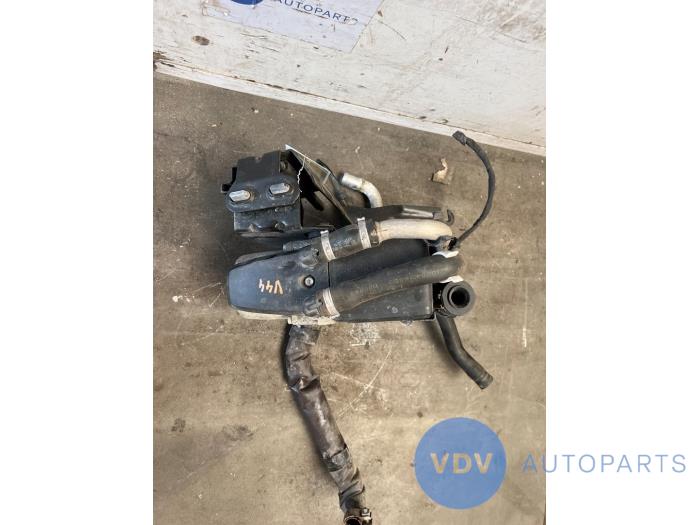 Ogrzewanie postojowe Mercedes E-Klasse