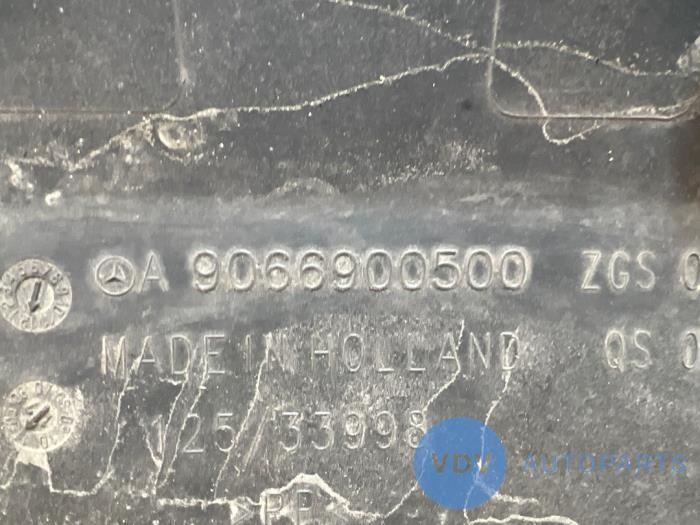 Listwa ozdobna Mercedes Sprinter