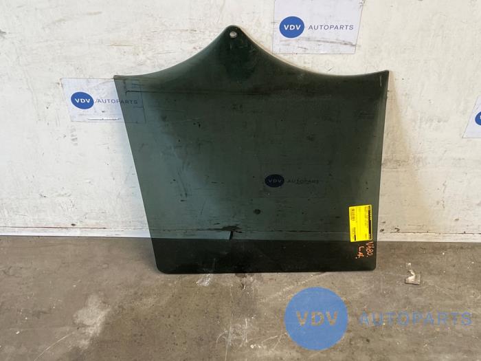 Rear door window 4-door, left Mercedes T-Klasse