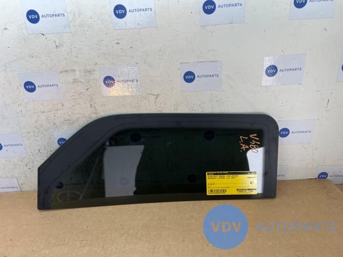 Extra window 2-door, rear left Mercedes T-Klasse