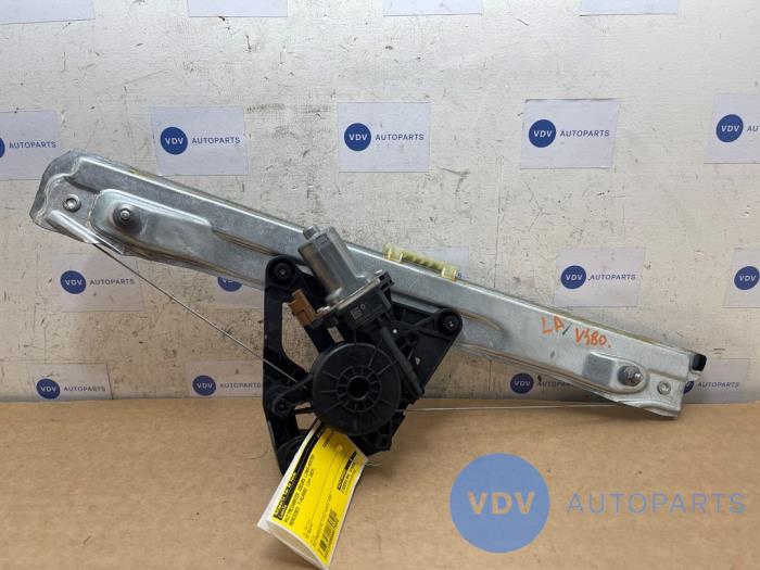 Rear window mechanism 2-door, left Mercedes T-Klasse